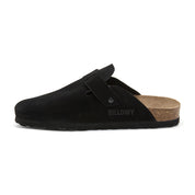 Dallas Black Clog