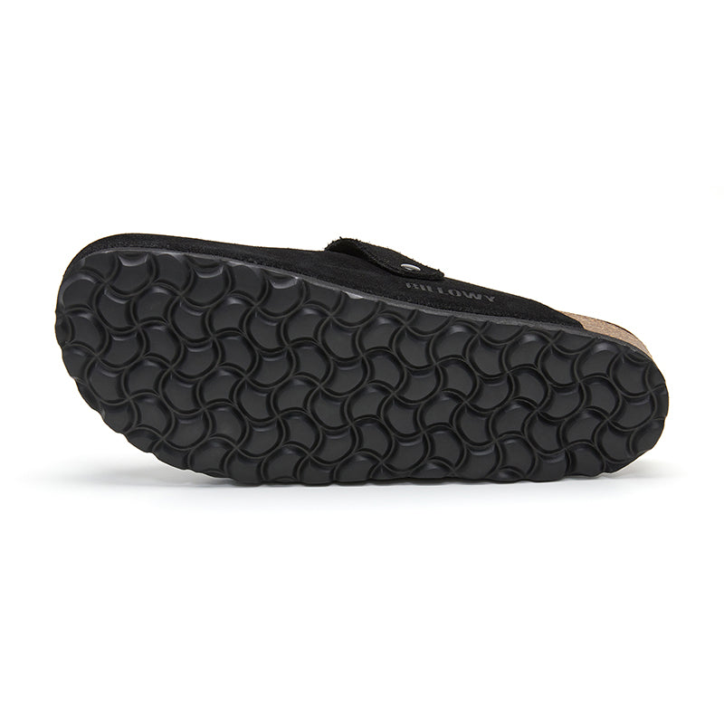 Dallas Black Clog