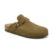 Dallas Hunter Green Clog