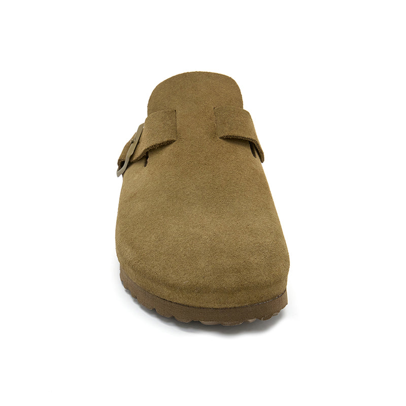 Dallas Hunter Green Clog