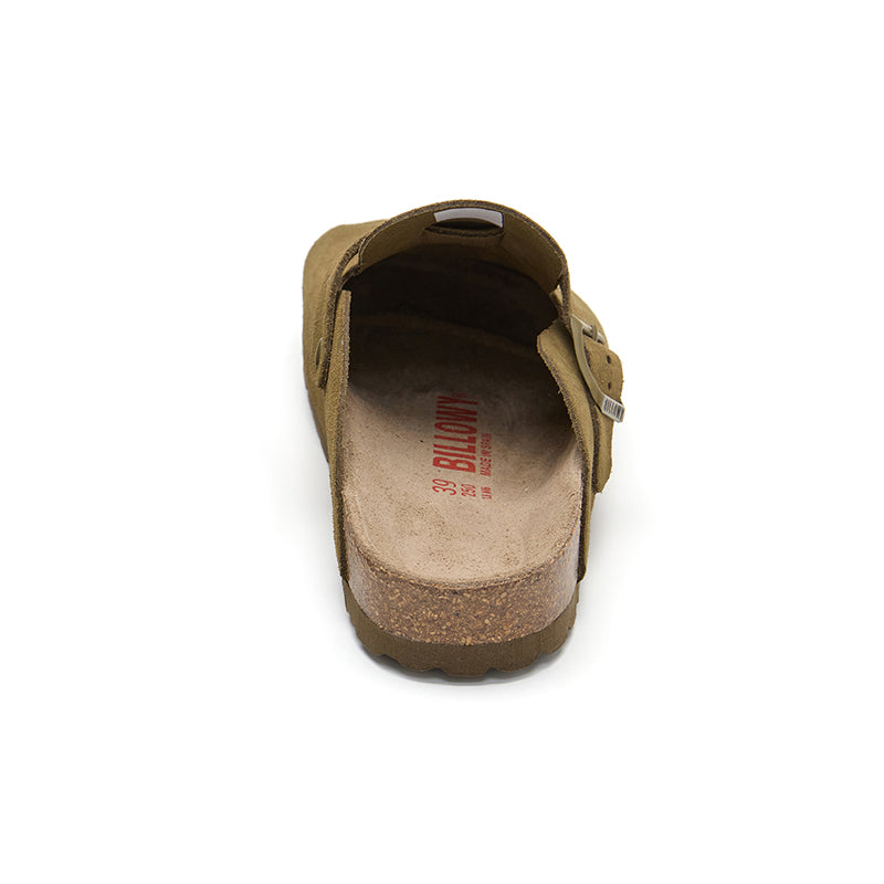 Dallas Hunter Green Clog