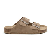 Malibu Sand Sandal Soft Footbed