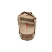 Malibu Sand Sandal Soft Footbed