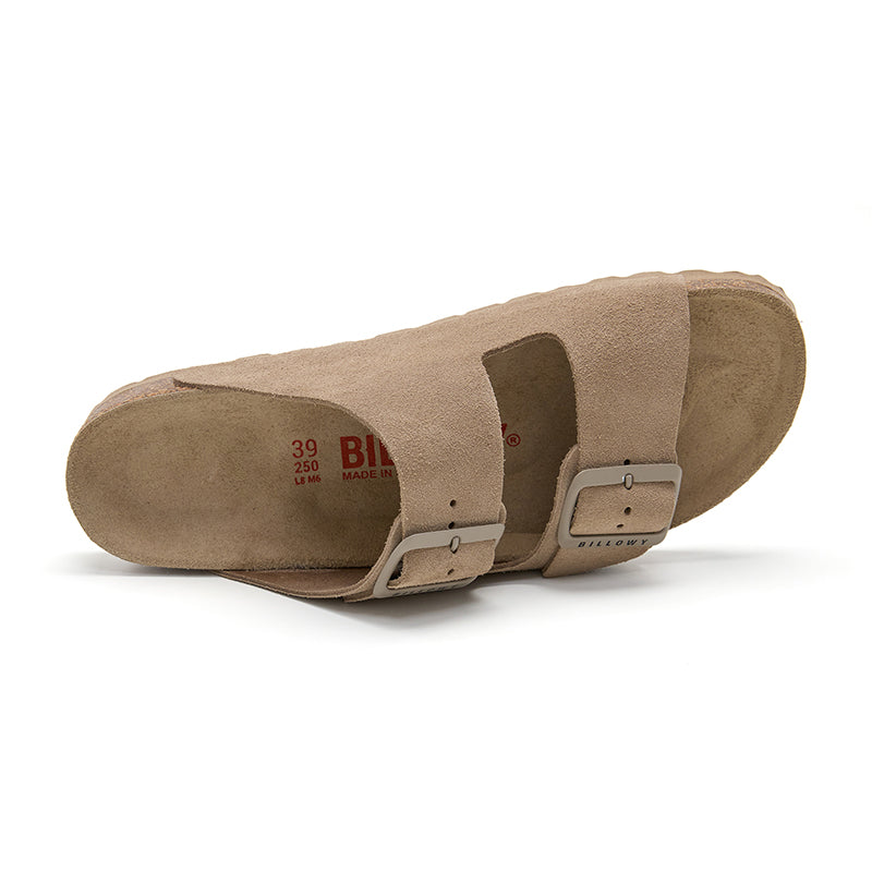 Malibu Sand Sandal Soft Footbed