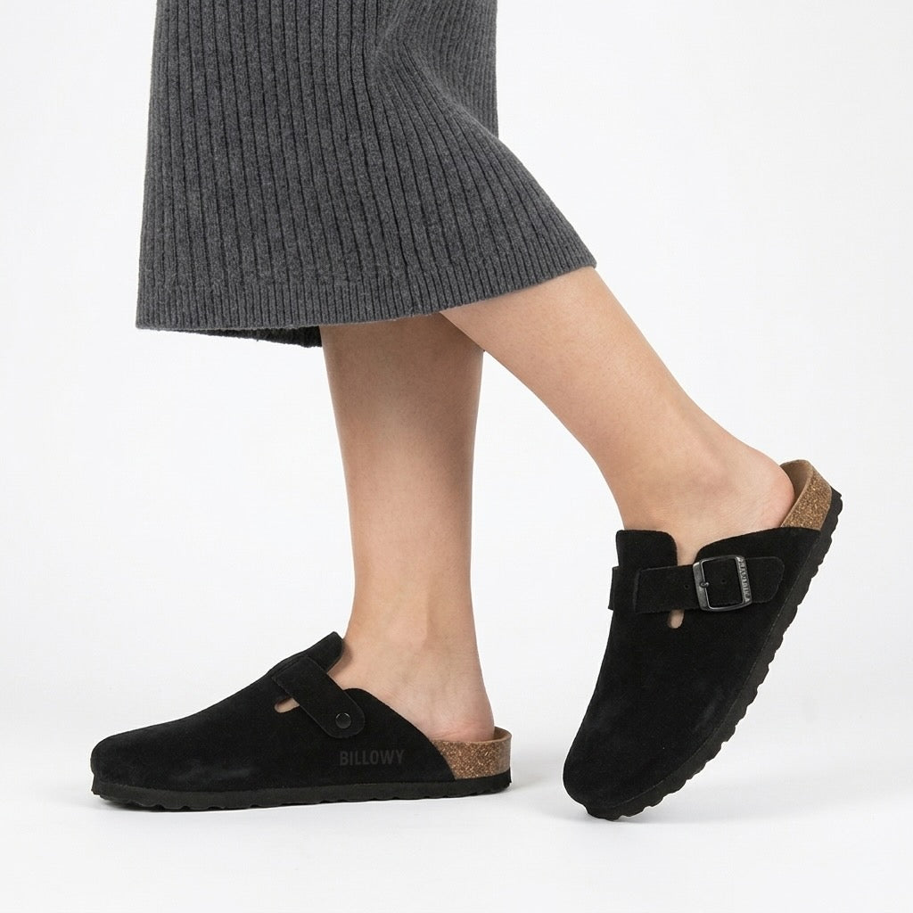 Dallas Black Clog