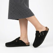 Dallas Black Clog