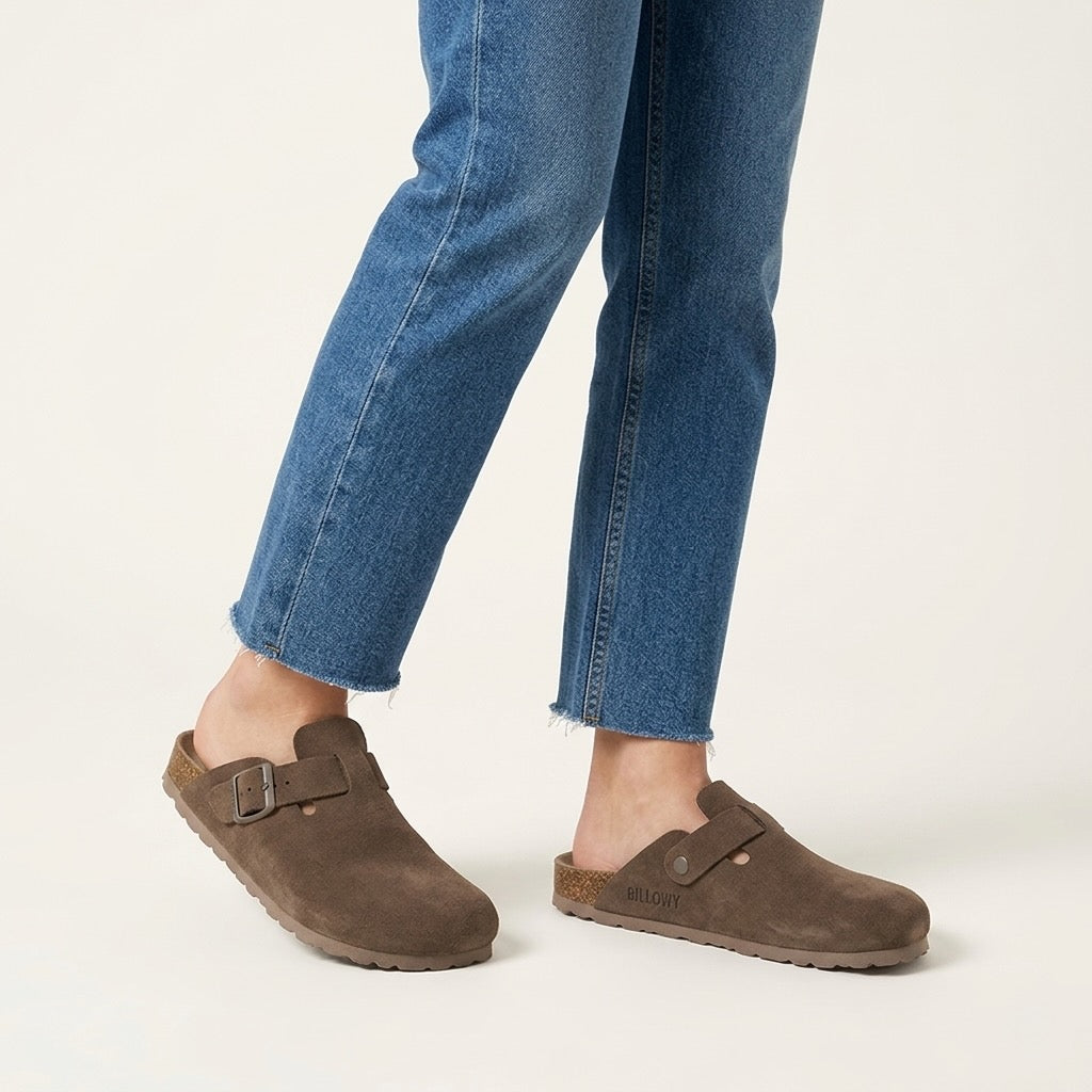 Dallas Cocoa Clog