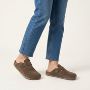 Dallas Cocoa Clog