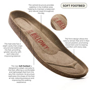 Malibu Sand Sandal Soft Footbed